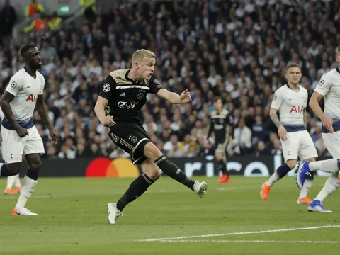 'Họ đã nhận thưởng với pha phối hợp thông minh'