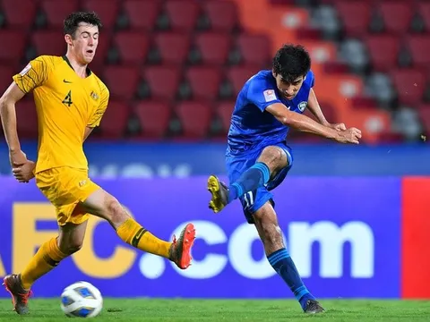 Đánh bại cựu vương Uzbekistan, U23 Australia đoạt vé cuối cùng của châu Á dự Olympic 2020