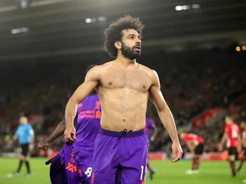 Mohamed Salah: Nhân vật chính giúp Liverpool đả bại Southampton