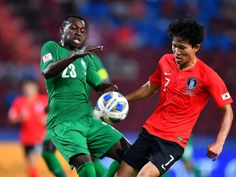 Thắng Saudi Arabia, U23 Hàn Quốc đăng quang VCK châu Á 2020, tạo cột mốc lịch sử