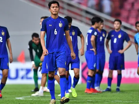 Từ World Cup đến King's Cup, Thái Lan đã tụt lại như thế nào?