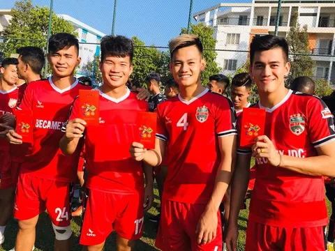 V-League 2020: Các CLB hội quân sớm, sẵn sàng cho thử thách mới