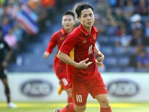 Huyền thoại Singapore từng tiến cử Công Phượng sang La Liga