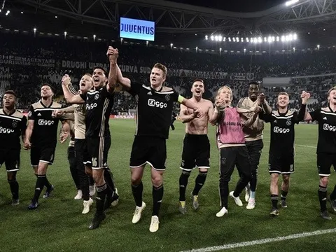 Góc nhìn: Ajax và những kiến trúc sư trưởng cho thành công tại Champions League
