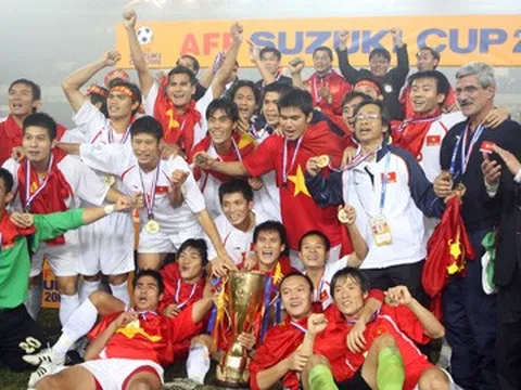Thế hệ vàng ĐT Việt Nam vô địch AFF Cup 2008 giờ ra sao?