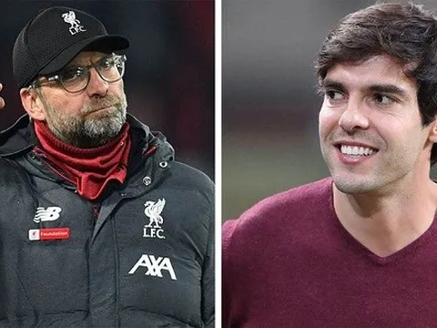 Huyền thoại Brazil: "Jurgen Klopp là một HLV tiên phong"