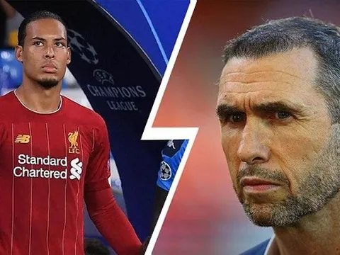 Martin Keown: "Liverpool đang có 4 trung vệ tốt nhất ở Premier League"
