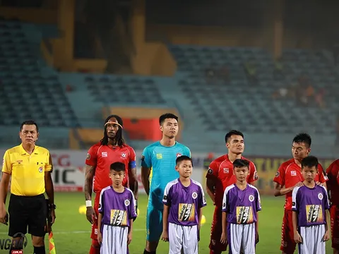 Văn Toản - "nguời nhện" thay thế Văn Lâm tại Hải Phòng?