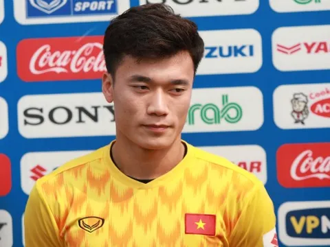 Điểm tin bóng đá Việt Nam tối 12/03: Tiến Dũng đặt mục tiêu gì tại U23 Việt Nam?