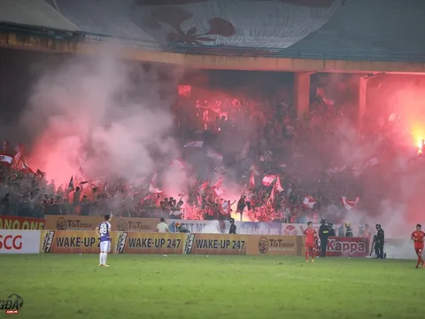 Sếp lớn của Hà Nội FC lên tiếng về án phạt của VFF