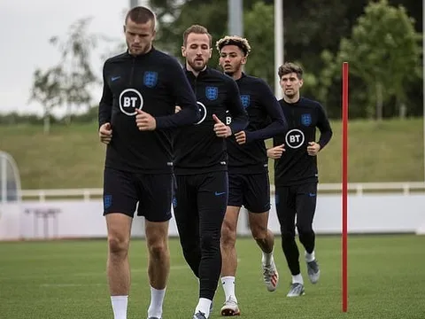 7 'ngôi sao Champions League' trở lại, đội tuyển Anh thật mạnh mẽ