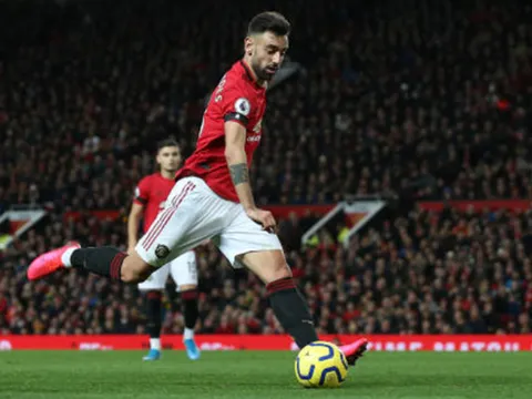 Bruno Fernandes và màn khởi động đầy hứa hẹn