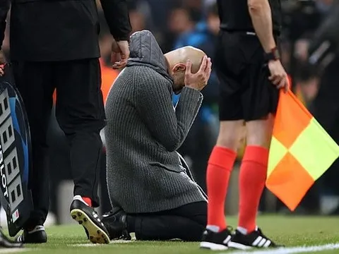 Tối nay, Man City sẽ dành cho Tottenham 4 chữ!