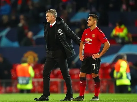Sao Man Utd: "Tôi thật sự lo lắng cho chính mình"