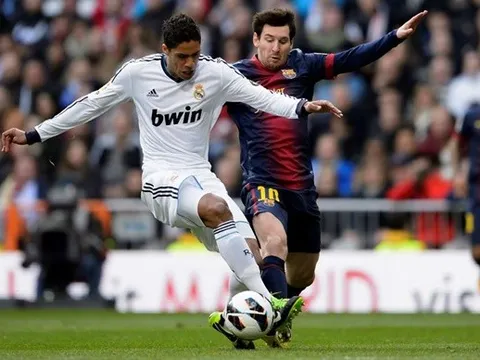 Sao Real tiết lộ cách để ngăn chặn Messi