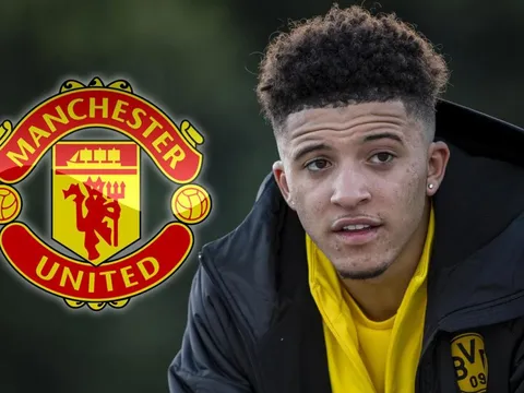 5 bom tấn Hè 2020: M.U chốt tân binh kỷ lục; Siêu HĐ 250 triệu ký kết