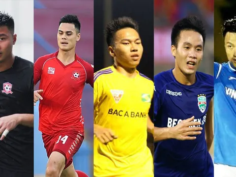 5 cái tên "mới toanh" thầy Park nên cân nhắc trước thềm King's Cup 2019