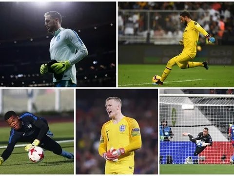5 cái tên "xứng tầm" thay De Gea: "Buffon đệ nhị"; Siêu thủ môn Atletico