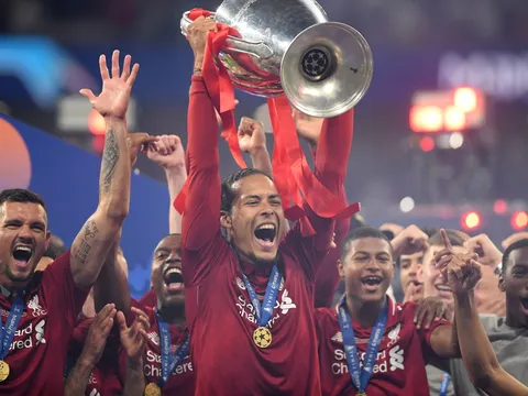 5 cầu thủ chạy nhanh nhất UCL 2018/19: Siêu trung vệ hóa "siêu xe đua"