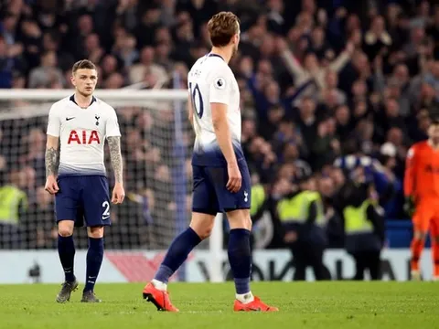 5 cầu thủ gây thất vọng nhất vòng 28 Premier League: Thảm họa derby London