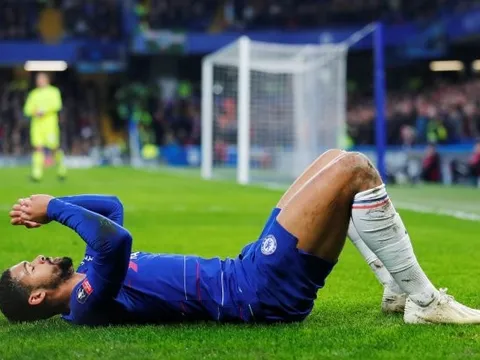 5 cầu thủ tệ nhất vòng 34 Premier League: Sao Chelsea bị 'hạ' 12 lần