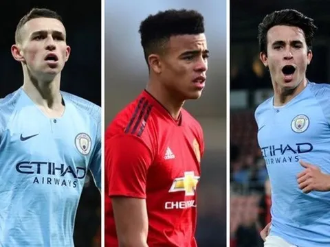 5 "măng non" đáng xem nhất ở derby thành Manchester