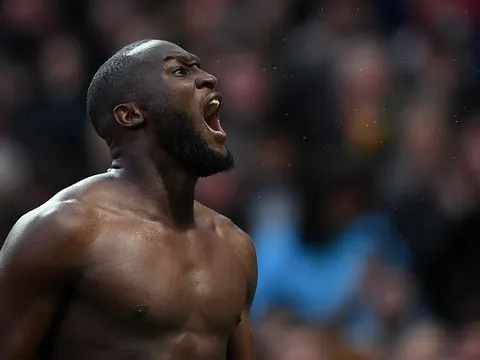 5 cầu thủ xuất sắc nhất vòng 29 NHA: Lukaku số 2 thì không ai số 1