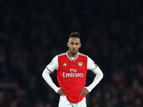 5 chân sút Arsenal nhắm đến thay thế Aubameyang: 2 cái tên từ học viện