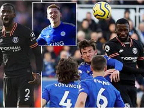 5 điểm nhấn Leicester 2-2 Chelsea: Siêu trung vệ và người "tàng hình" Abraham