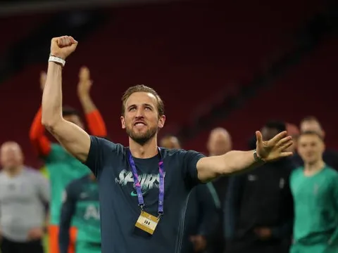 5 điểm nhấn Ajax 2-3 Tottenham: Kane ơi đừng sợ!; Ajax đã đầu hàng từ phút 90