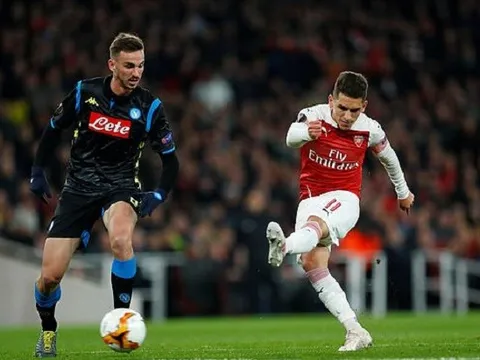 5 điểm nhấn Arsenal 2-0 Napoli: Đội khách bại trận vì "Kante da trắng", Emery vẫn lo lắng một điều