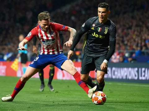 5 điểm nhấn Atletico 2-0 Juventus: Atletico sợ Real không sợ Ro; 'Đen' như Morata