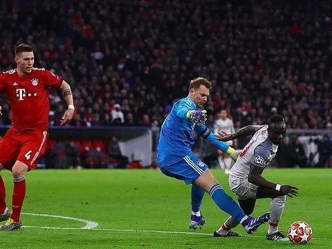 5 điểm nhấn Bayern 1-3 Liverpool: Klopp đọc vị Kovac, Mane biến Neuer thành gã hề