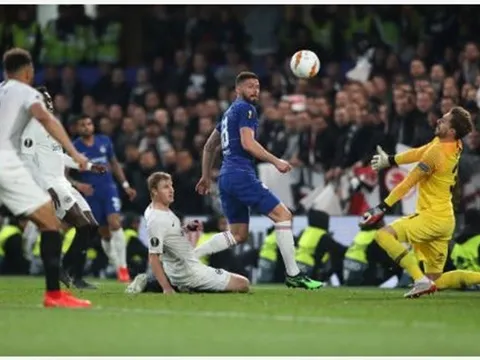 5 điểm nhấn Chelsea 1-1 Frankfurt (Pen: 4-3): Kepa trổ tài, lời cuối ngọt ngào từ H10