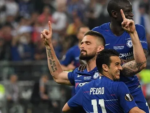 5 điểm nhấn Chelsea 4-1 Arsenal: Giroud "bắn hạ" đội bóng cũ; Chỉ trích Sarri là "tội ác"