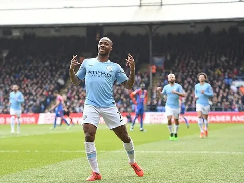 5 điểm nhấn Crystal Palace 1-3 Man City: Sterling ngày càng toàn diện, De Bruyne trở lại sau 336 ngày