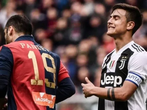 5 điểm nhấn Genoa 2-0 Juventus: Ronaldo-dependencia, 'bóng ma' Mourinho và kẻ phục hận