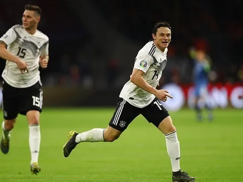 5 điểm nhấn Hà Lan 2-3 Đức: Tinh thần Đức trở lại, Koeman thừa nhận sai lầm