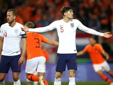 5 điểm nhấn Hà Lan 3-1 Anh: De Ligt chứng minh chân giá trị, Tam sư sụp đổ quá nhanh