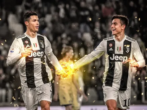 5 điểm nhấn Juventus 3-0 Frosinone: Ronaldo sống lại tuổi 29, Atletico nên lo sợ!