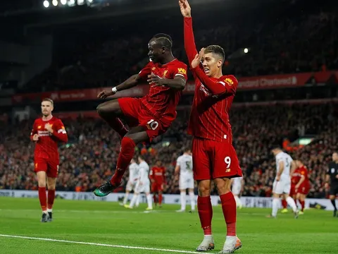 5 điểm nhấn Liverpool 2-0 Sheffield: Ủ mưu thống trị nước Anh; Đây! Kẻ thay thế De Gea