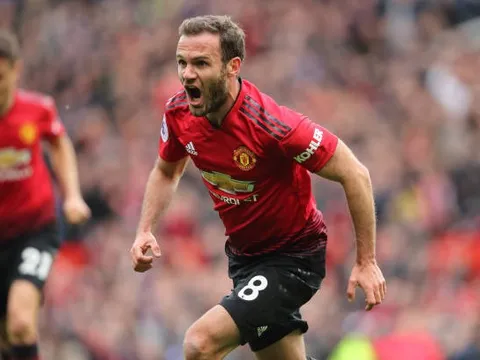 5 điểm nhấn Man United 1-1 Chelsea: Một hàng tiền vệ rất khác; Ngày đáng nhớ của Mata