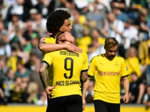 5 điểm nhấn Monchengladbach 0-2 Dortmund: VAR xuất hiện đúng lúc, "Kỉ nguyên Reus" còn đó?