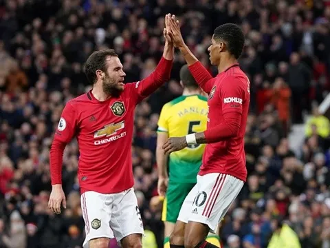 5 điểm nhấn M.U 4-0 Norwich: Nhạc trưởng hồi sinh; 'Quỷ đầu đàn' truyền cảm hứng