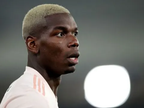 5 điểm nhấn Palace 1-3 Man Utd: Lukaku tỏa sáng 'nhờ' người cũ Liverpool; Đổi tóc làm chi Pogba?