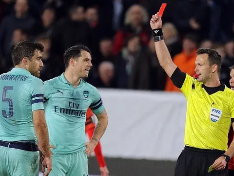 5 điểm nhấn Rennes 3-1 Arsenal: Tấm thẻ đỏ oan nghiệt, Iwobi tiến bộ trông thấy