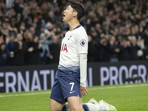 5 điểm nhấn Tottenham 2-0 Crystal Palace: 1 tỉ bảng phát huy tác dụng, Son lại thành người hùng