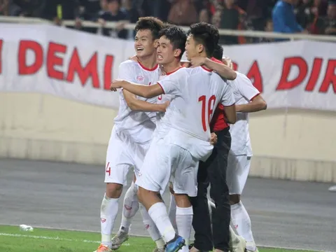 5 điểm nhấn U23 Việt Nam 1-0 U23 Indonesia: Việt Hưng "cứu giá" thầy Park