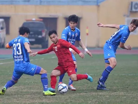 5 điều đáng chờ đợi trận U22 Việt Nam vs U22 Philippines: Lương Hoàng Nam xuất trận?