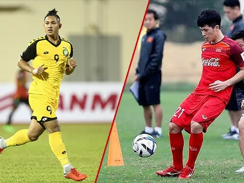 5 điều đáng chờ đợi trận U23 Việt Nam vs U23 Brunei: Đình Trọng tái xuất, chờ Hoàng tử kế vị